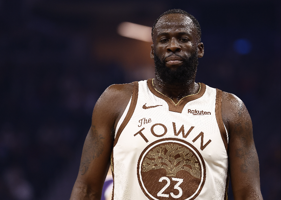 leyu中心-勇士两将下滑纯副作用！格林上场就是送，梅尔顿越来越战犯了！