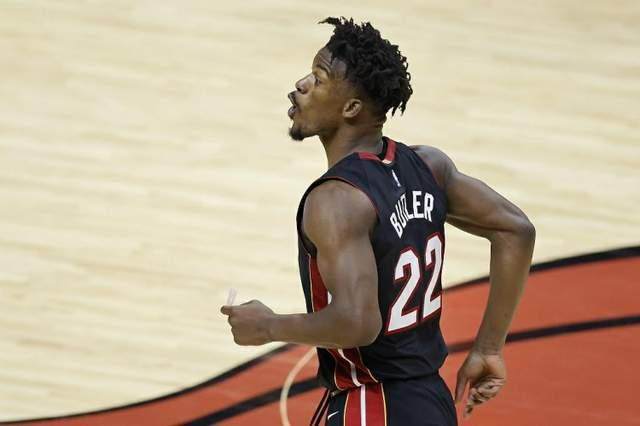 leyu公司-努力在天赋+努力面前一文不值！热火惨遭雄鹿4连杀