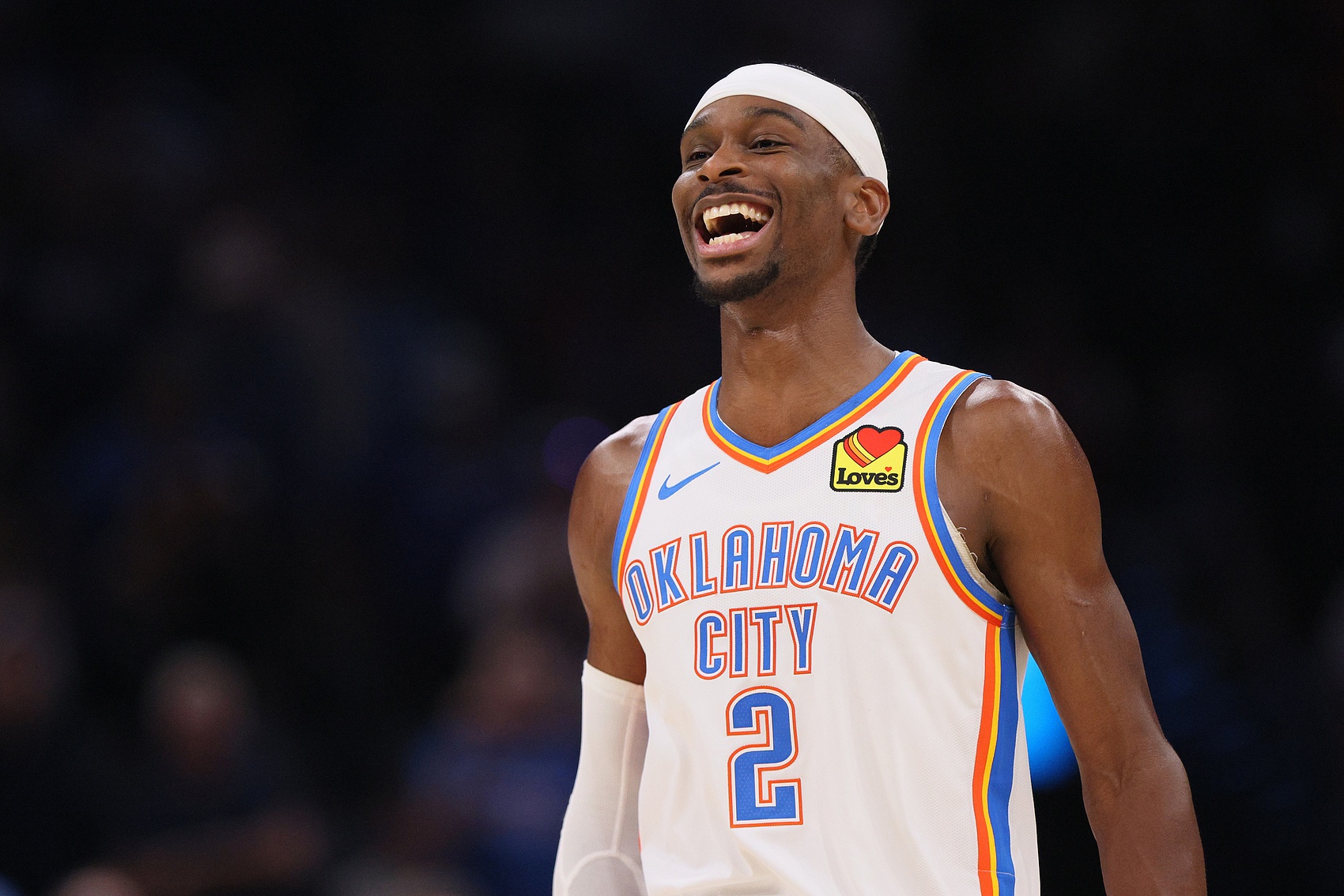 leyu公司-夹小卡随便浪！敢夹SGA就要被惩罚 雷霆连庄联盟第1究竟强在哪？