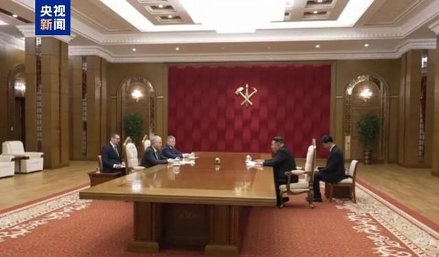 leyu部门-“感谢朝鲜在库尔斯克战斗中提供的支持”